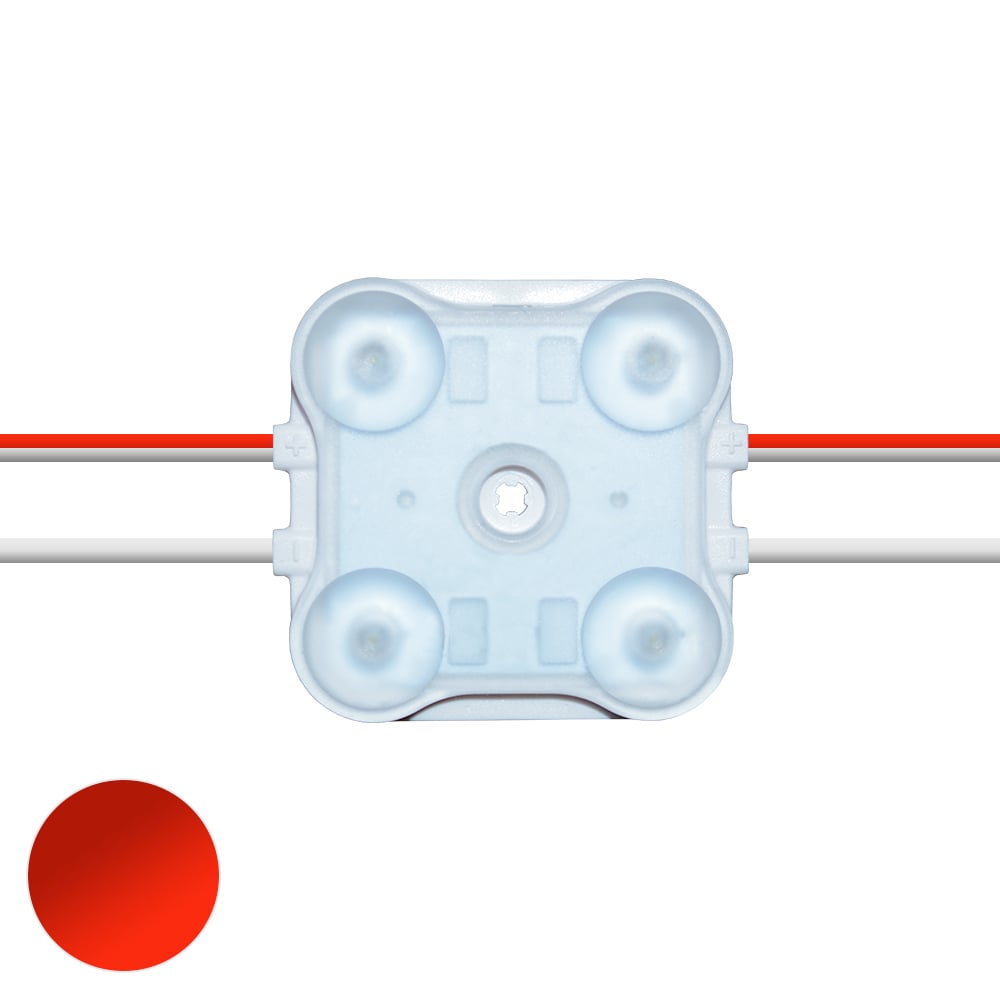 Red Backlighting LED Module