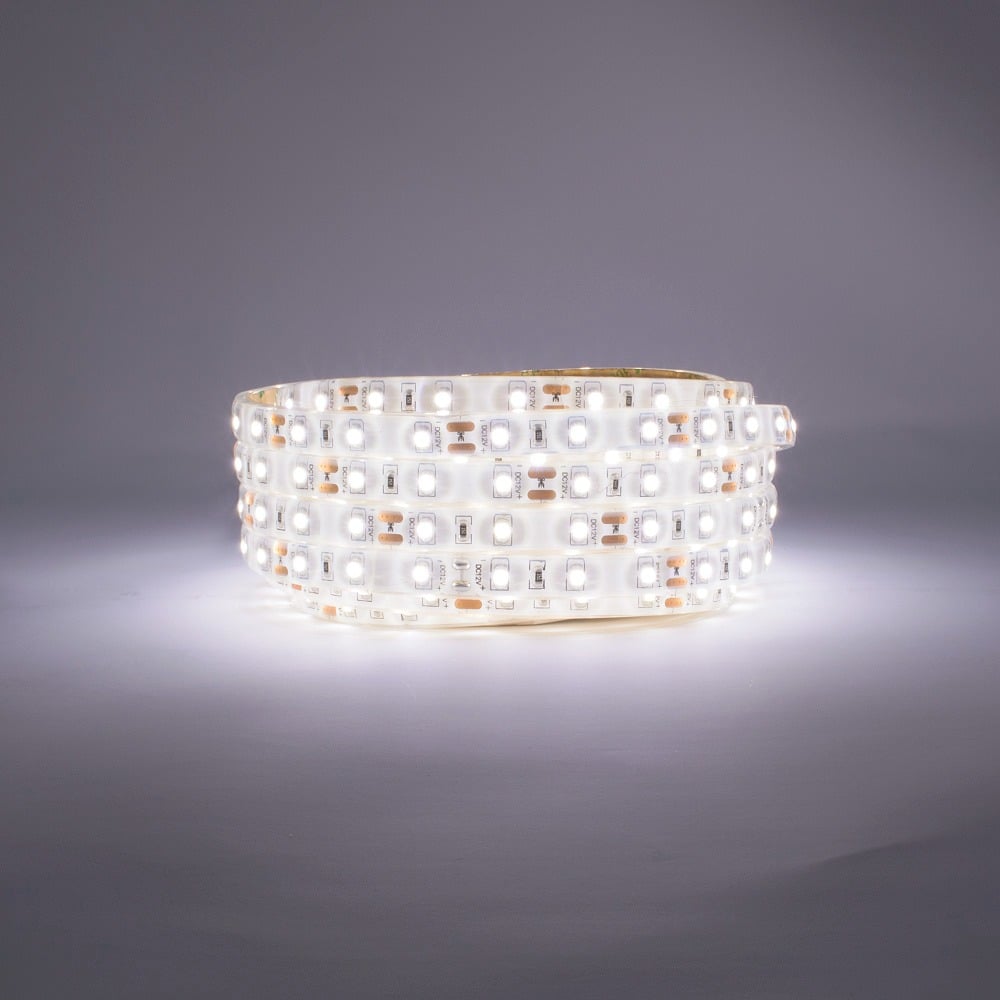 ProFlex Cool White LED Strip 5700-6500K 12V 24W IP67
