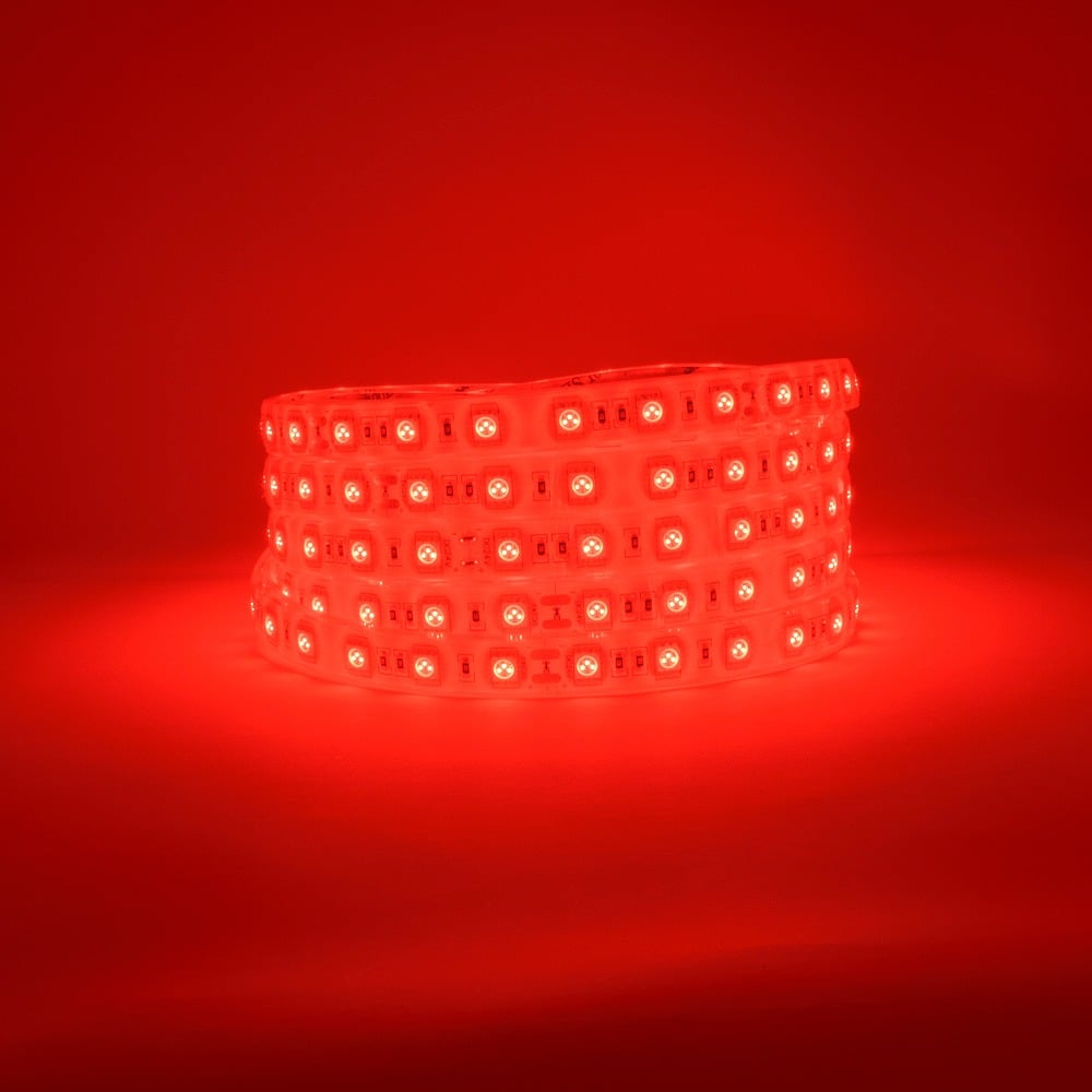 ProFlex Red LED Strip 24V 72W IP67
