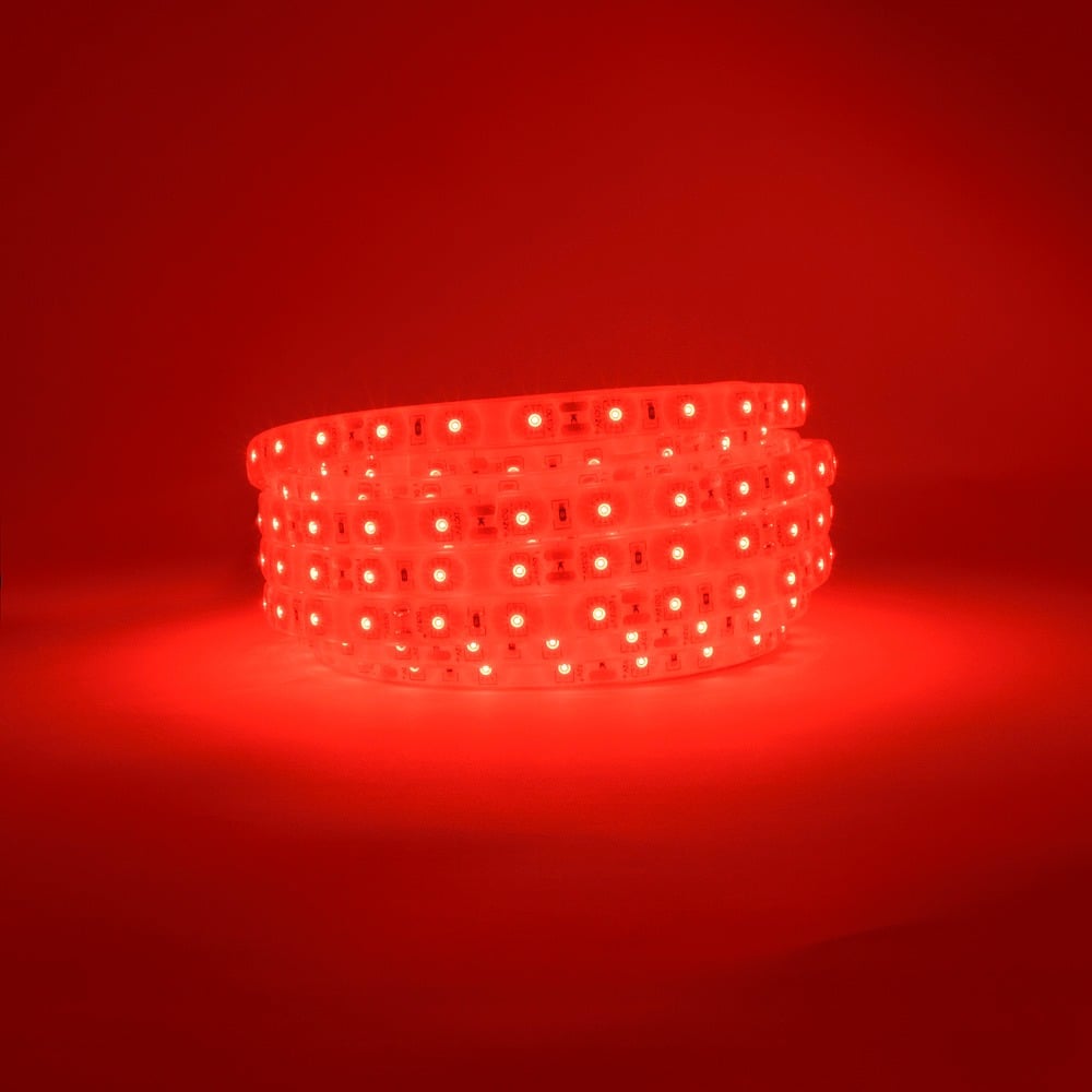 ProFlex Red LED Strip 12V 24W IP67
