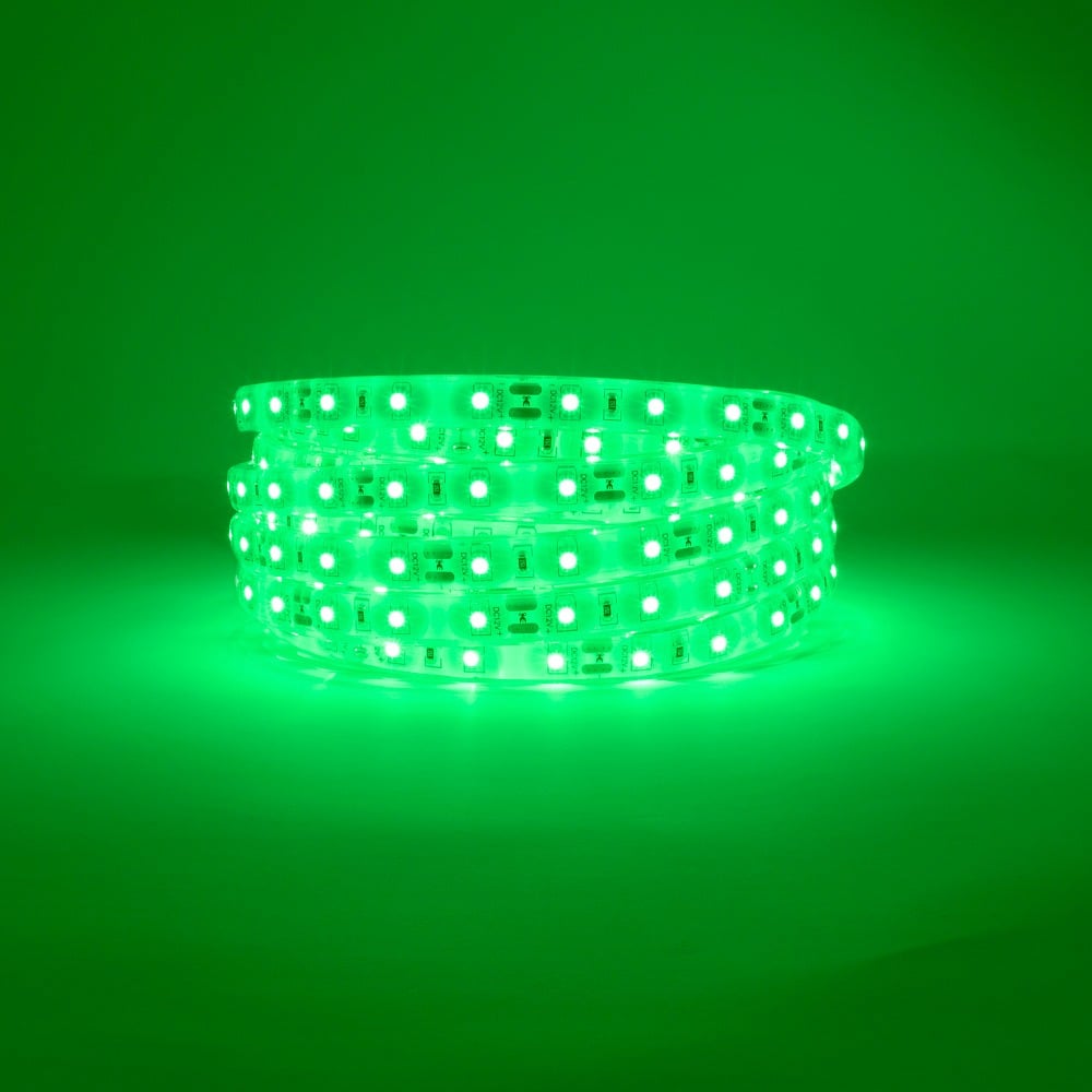 ProFlex Green LED Strip 12V 24W IP67
