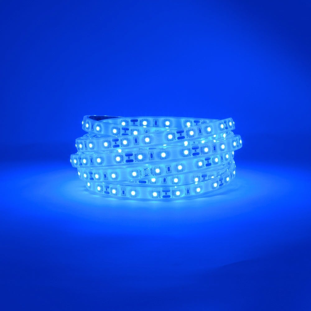ProFlex Blue LED Strip 12V 24W IP67