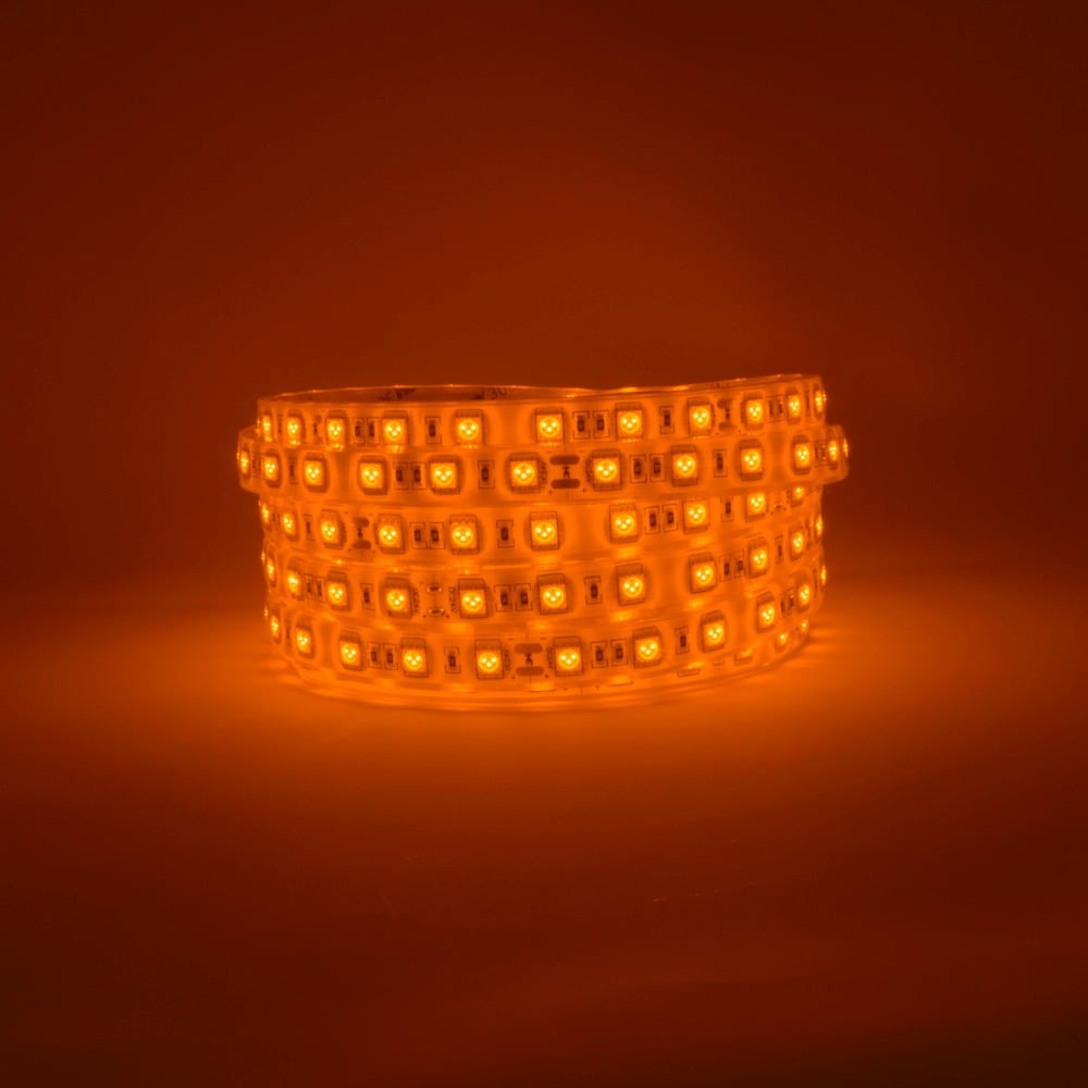 ProFlex Orange LED Strip 24V 72W IP67