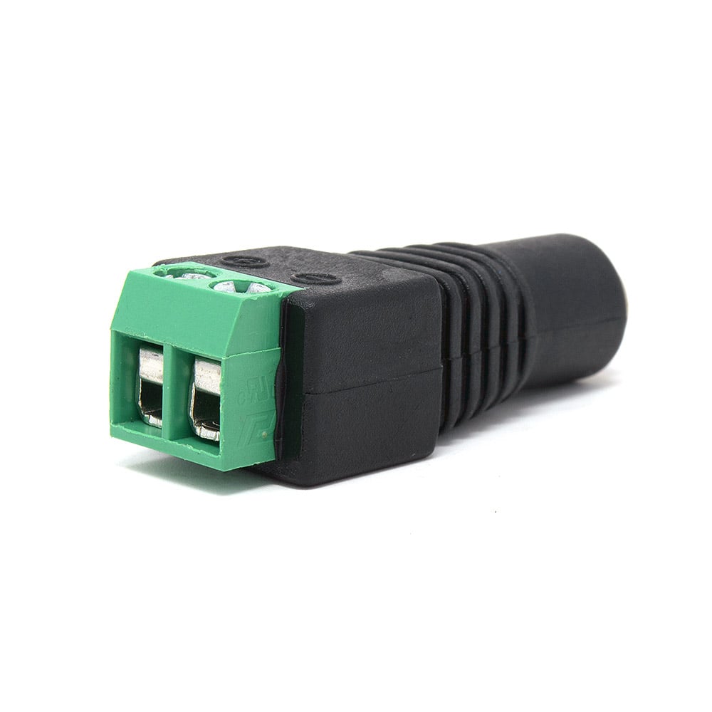 Male Jack Plug to Terminal Block Thumbnail