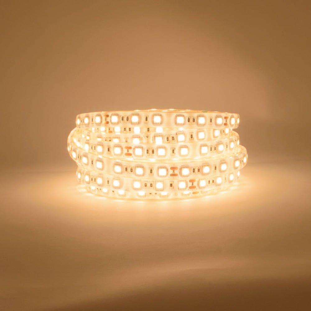 ProFlex Warm White LED Strip 2800-3300K 24V 72W IP67