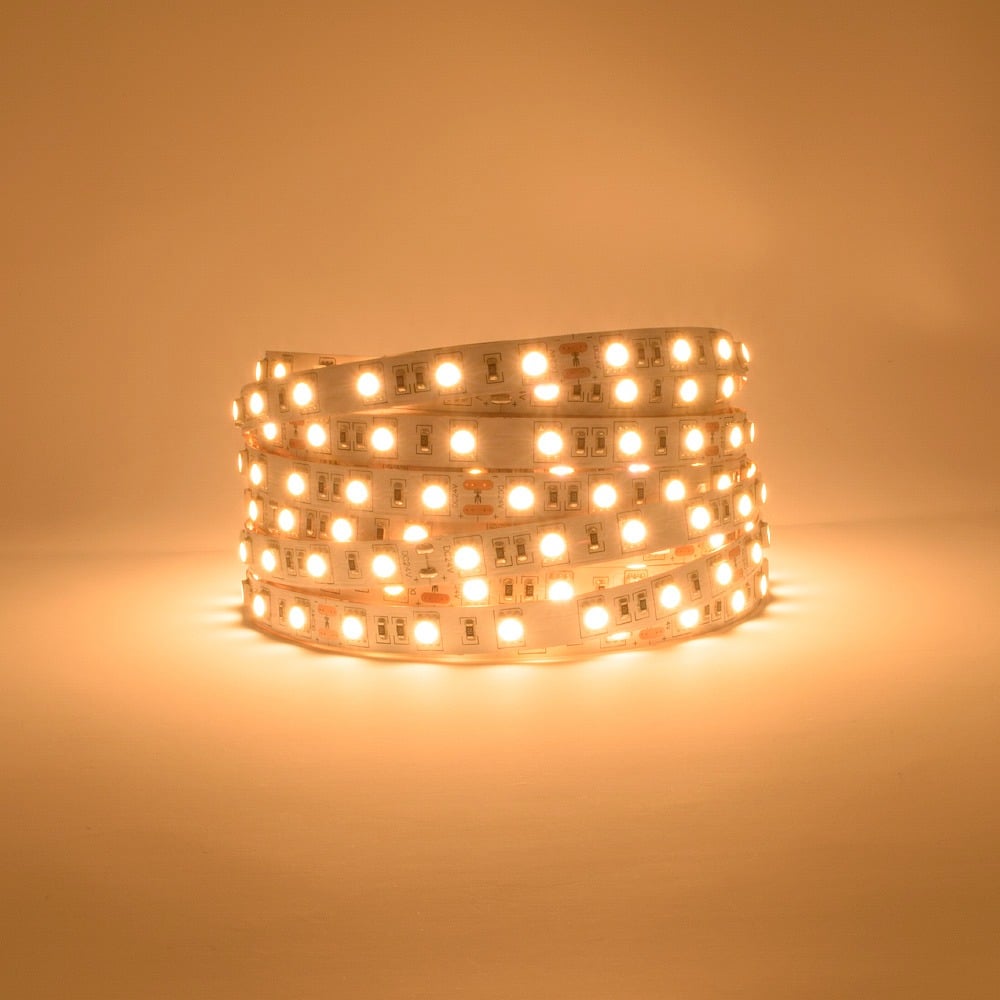 ProFlex Warm White LED Strip 2400-2600K - 24V 72W IP20