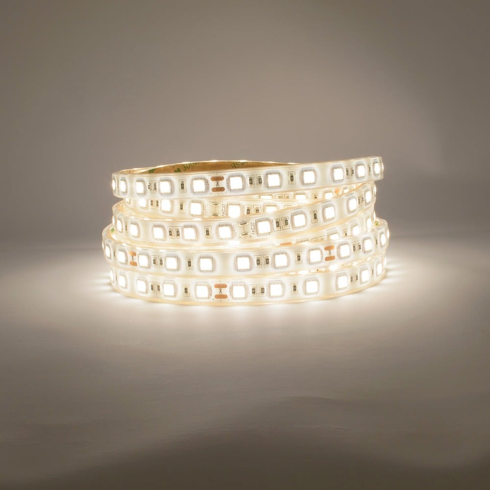ProFlex Daylight White LED Strip 4000-4500K 24V 72W IP67