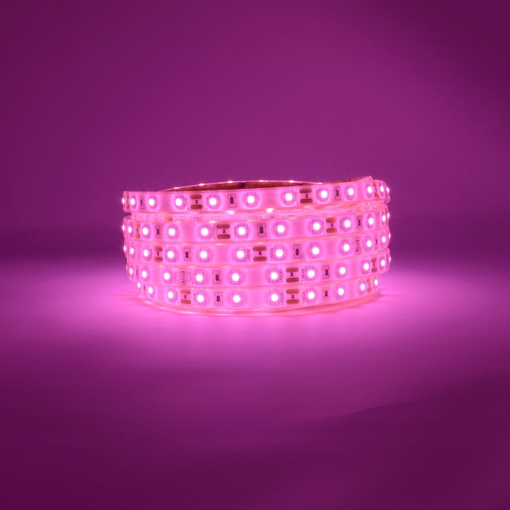 ProFlex Pink LED Strip 12V 24W IP67