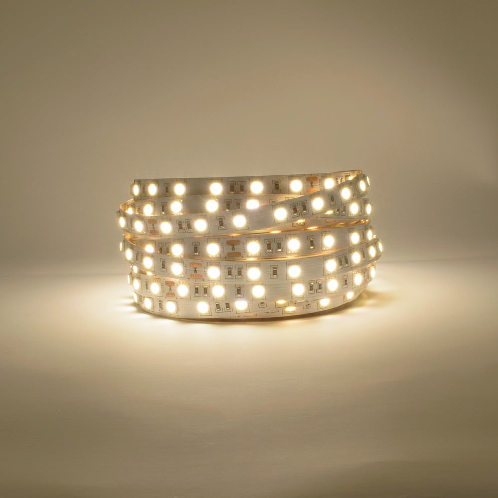 ProFlex Daylight White LED Strip 4000-4500K 24V 72W IP20