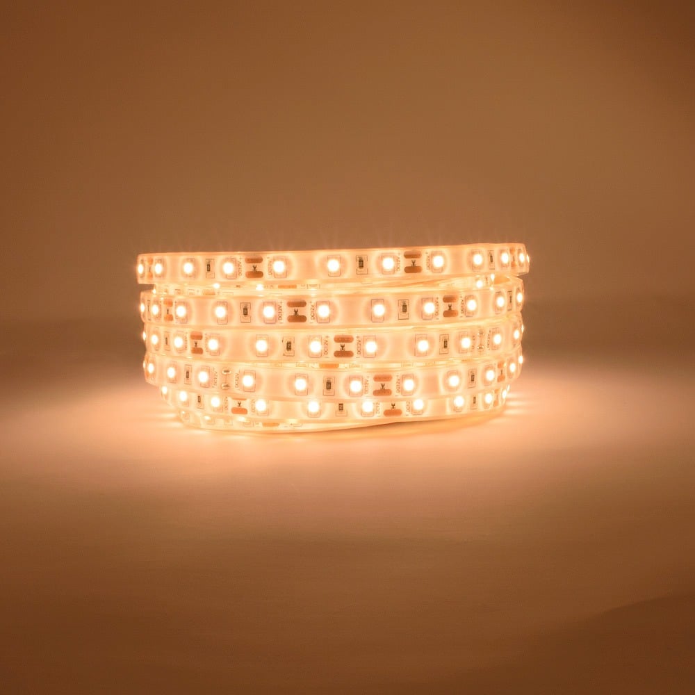 ProFlex Warm White LED Strip 2500-2900K 12V 24W IP67