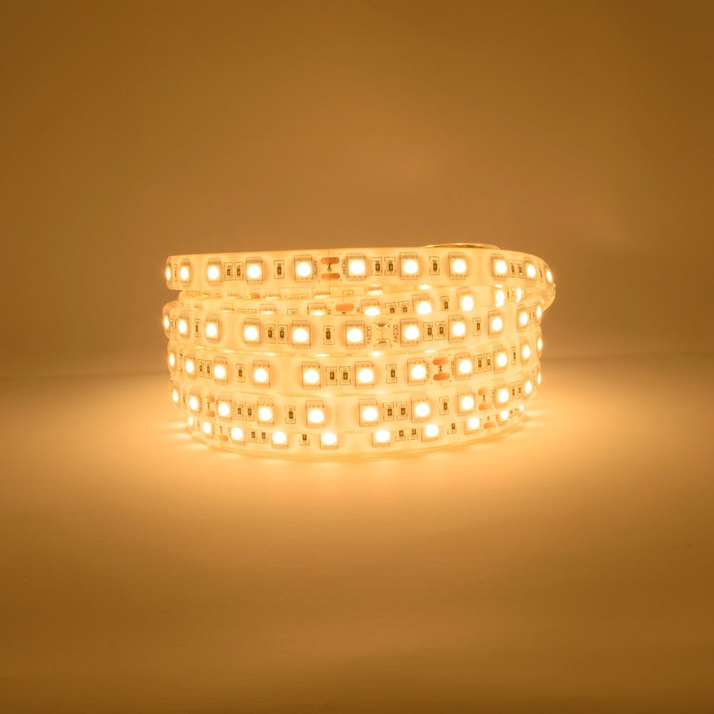 ProFlex Warm White LED Strip 2500-2900K 24V 72W IP67