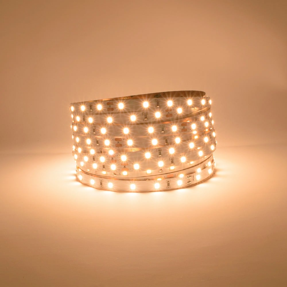 StudioFlex Warm White LED Strip 2600-2800K - 24V 60W IP20
