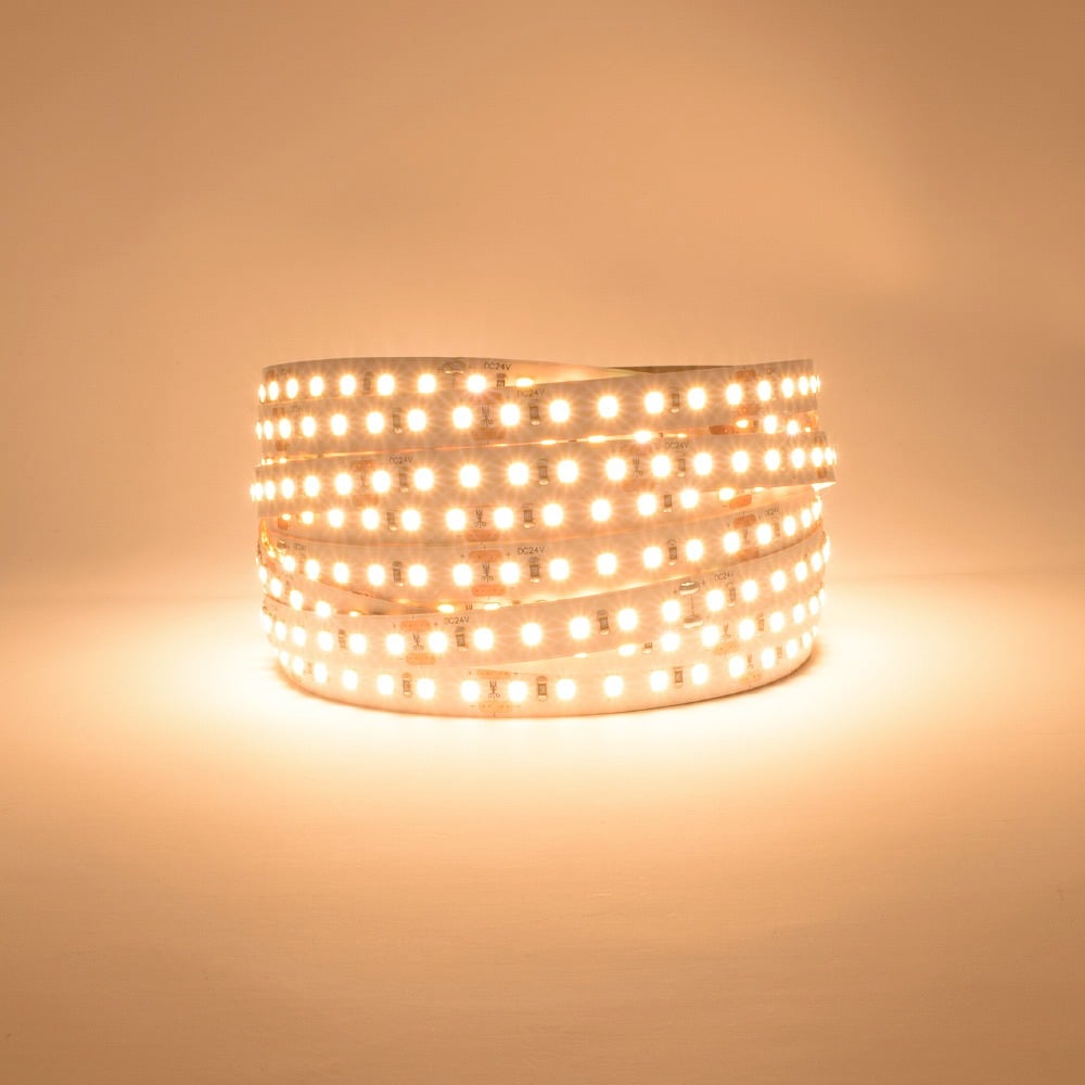 StudioFlex Warm White LED Strip 2600-2800K - 24V 120W IP20