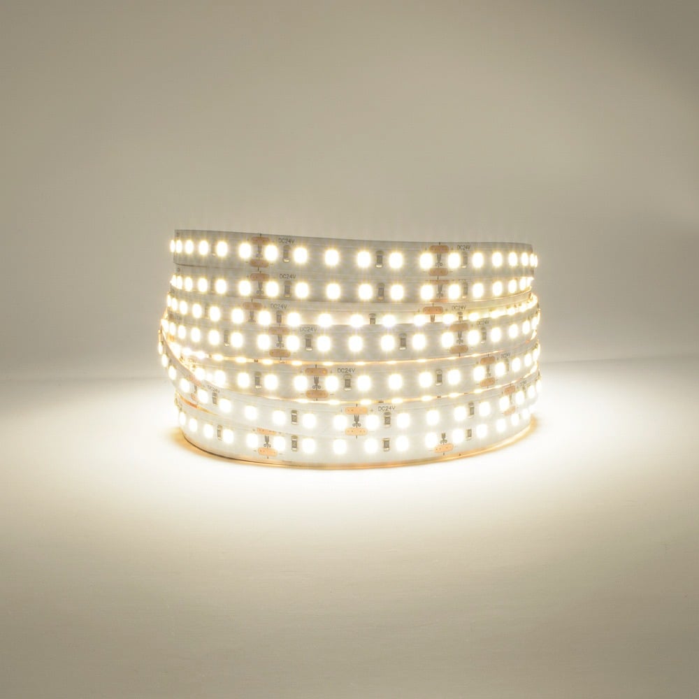 StudioFlex Natural White LED Strip 3900-4100K - 24V 120W IP20