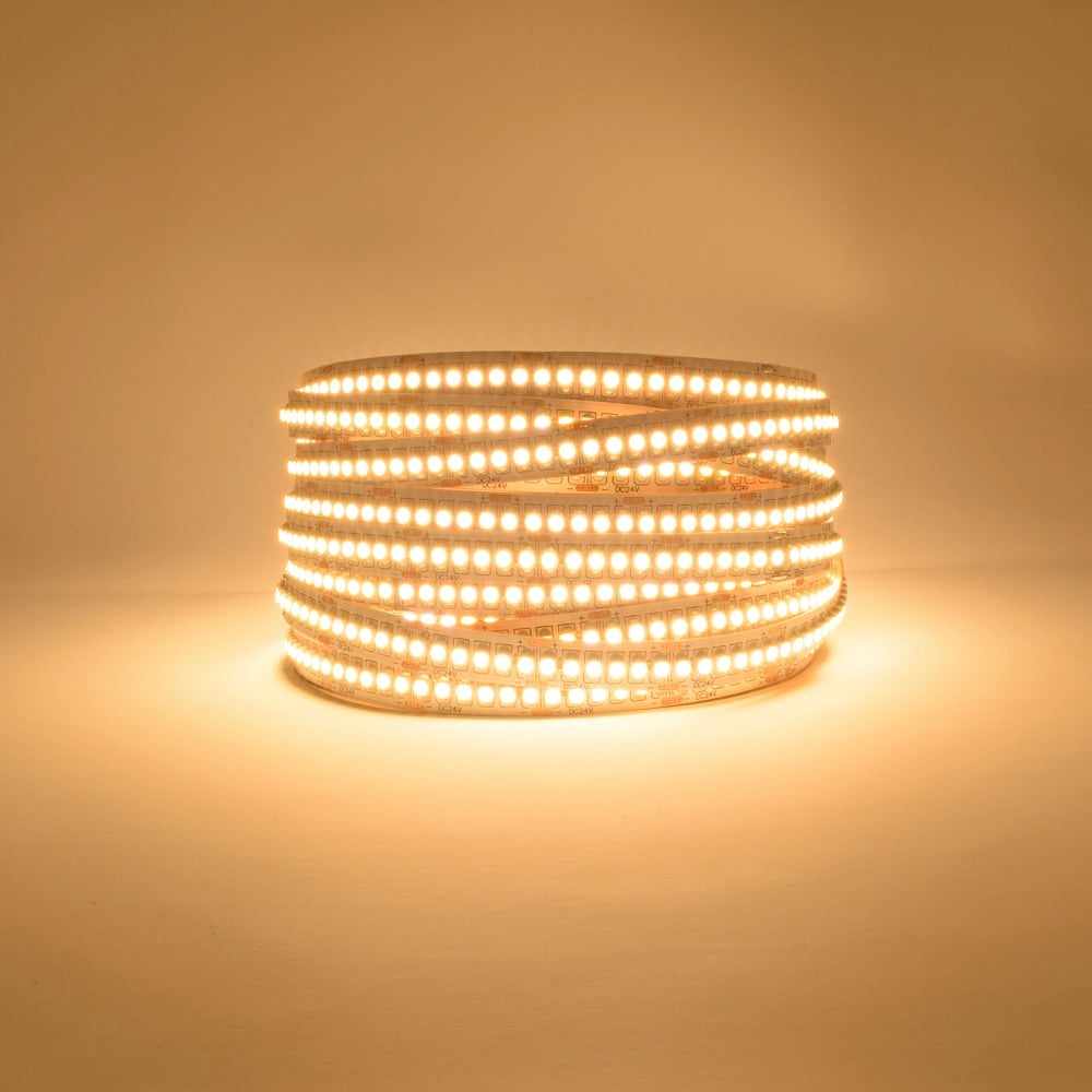 StudioFlex Warm White LED Strip 2600-2800K 24V 96W IP20
