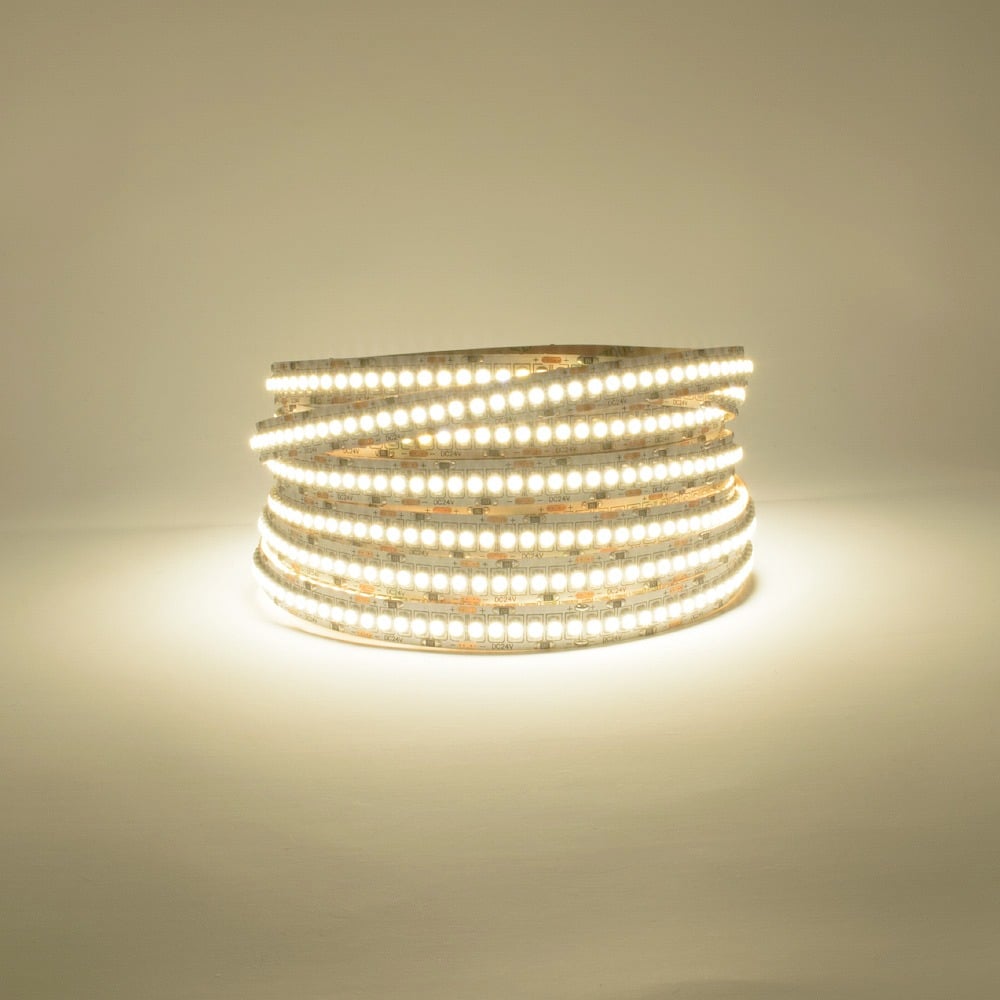 StudioFlex Natural White LED Strip 3900-4100K 24V 96W IP20