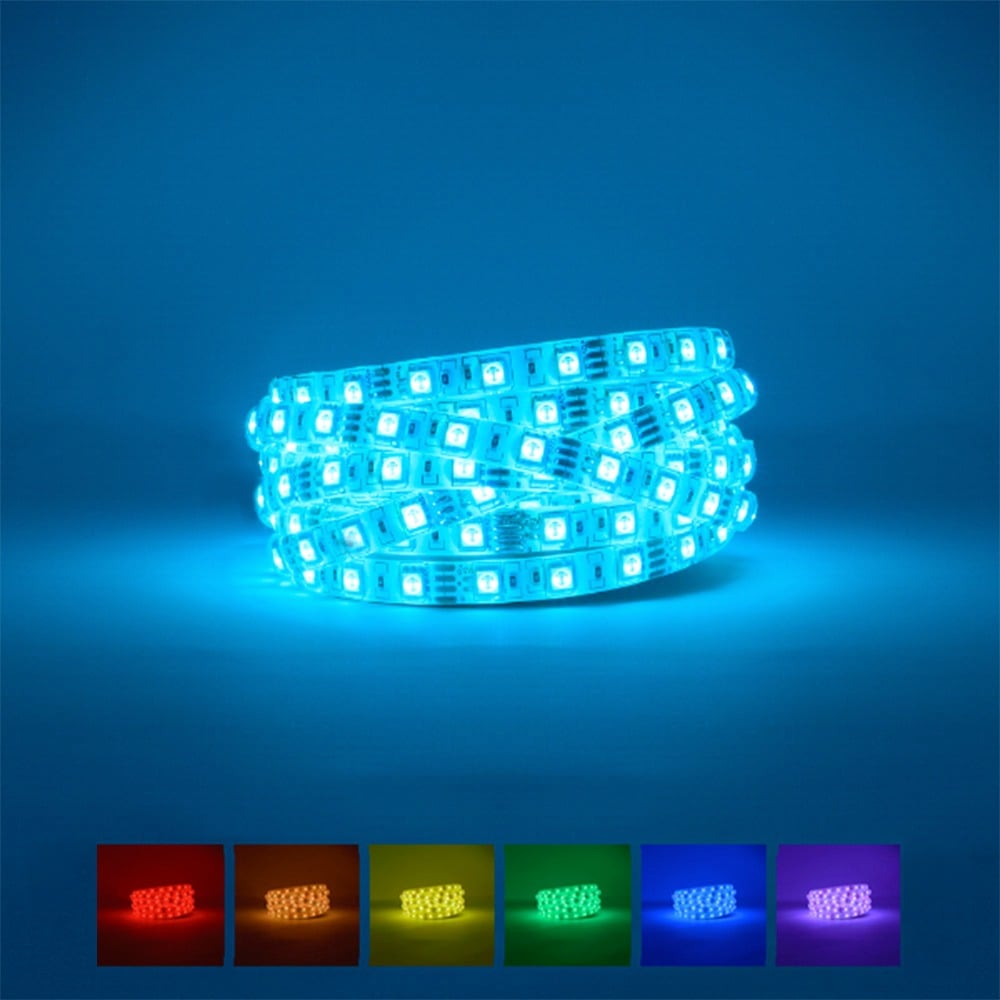 Lifestyle Excellence RGB LED Strip 24V 72W IP65
