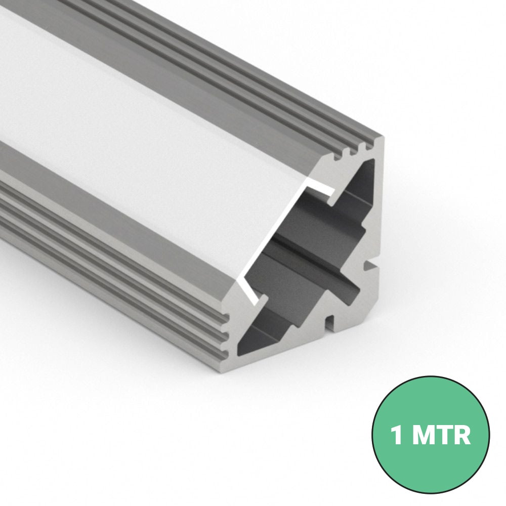 Aluminium Extrusion for LED Strip Light Thumbnail