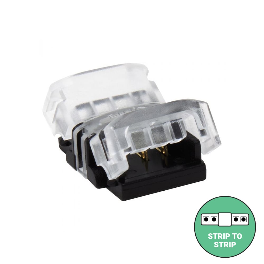 Hippo Strip to Strip IP20 3pins 12mm CT (Pack of 10)