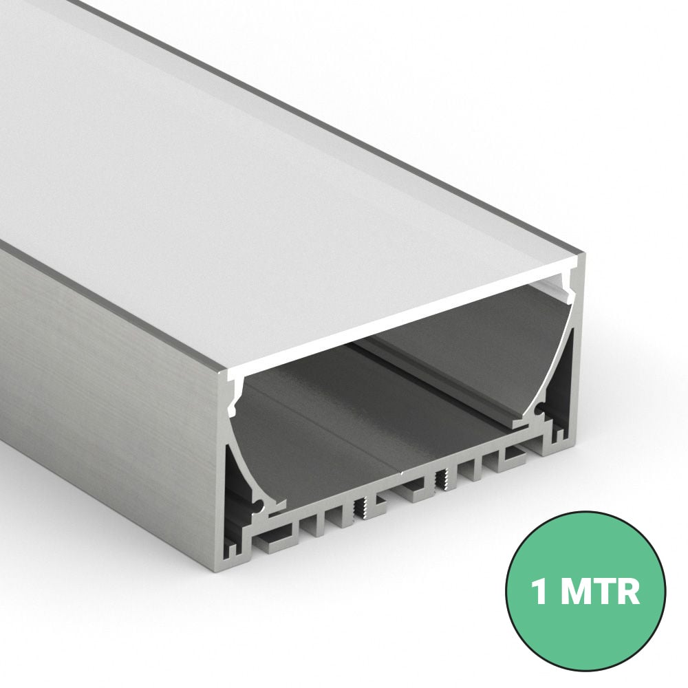 Wide Box LED Profile 1 MTR Thumbnail