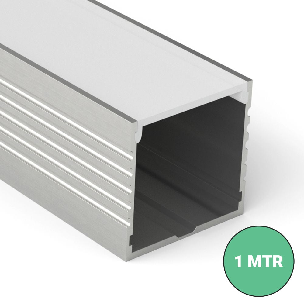 Tall Box LED Profile 1 MTR Thumbnail