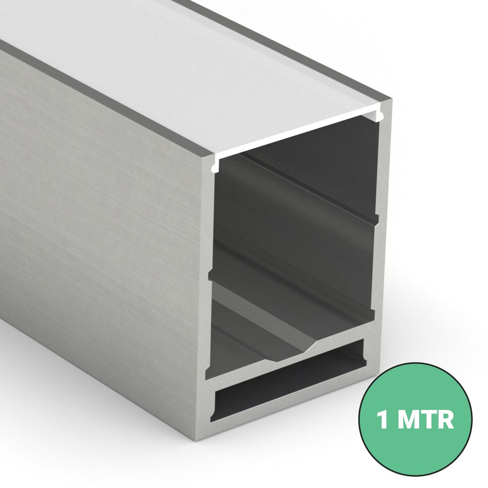 Box Tray LED Profile 1 MTR Thumbnail