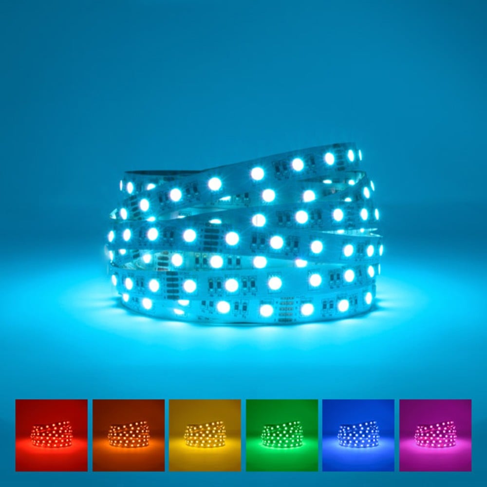 ProFlex RGB Amber LED Strip 24V 96W IP20
