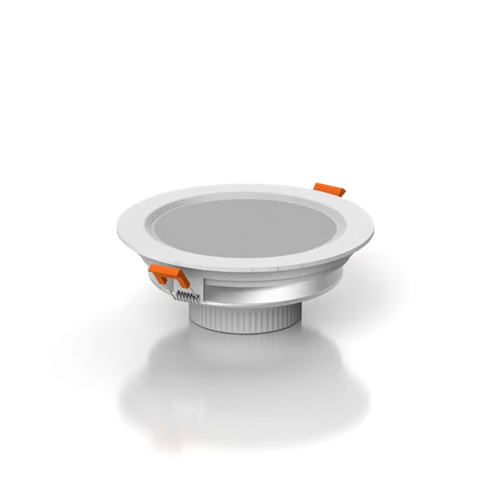 12W Warm White Dimmable LED Downlighter 3000K