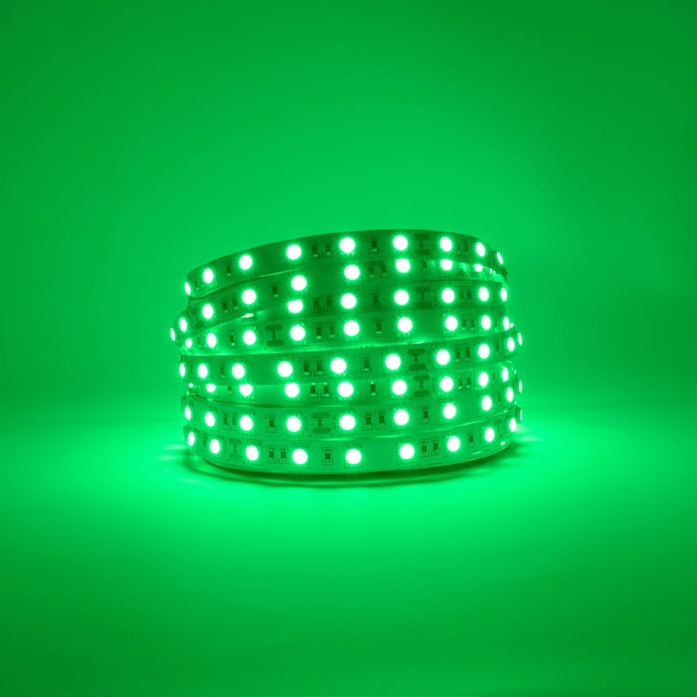 ProFlex Green LED Strip 24V 72W IP20