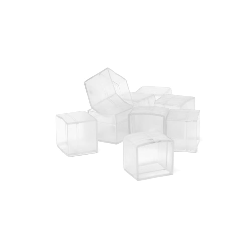  Neon Flex Topview end cap pack x10 | NEOLINEAR