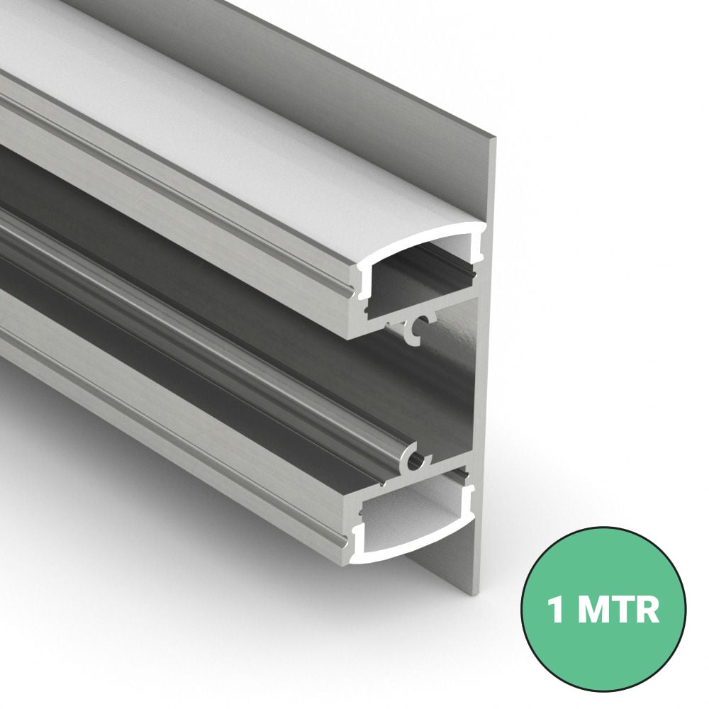 2 Way Bar LED Profile 1 MTR Thumbnail
