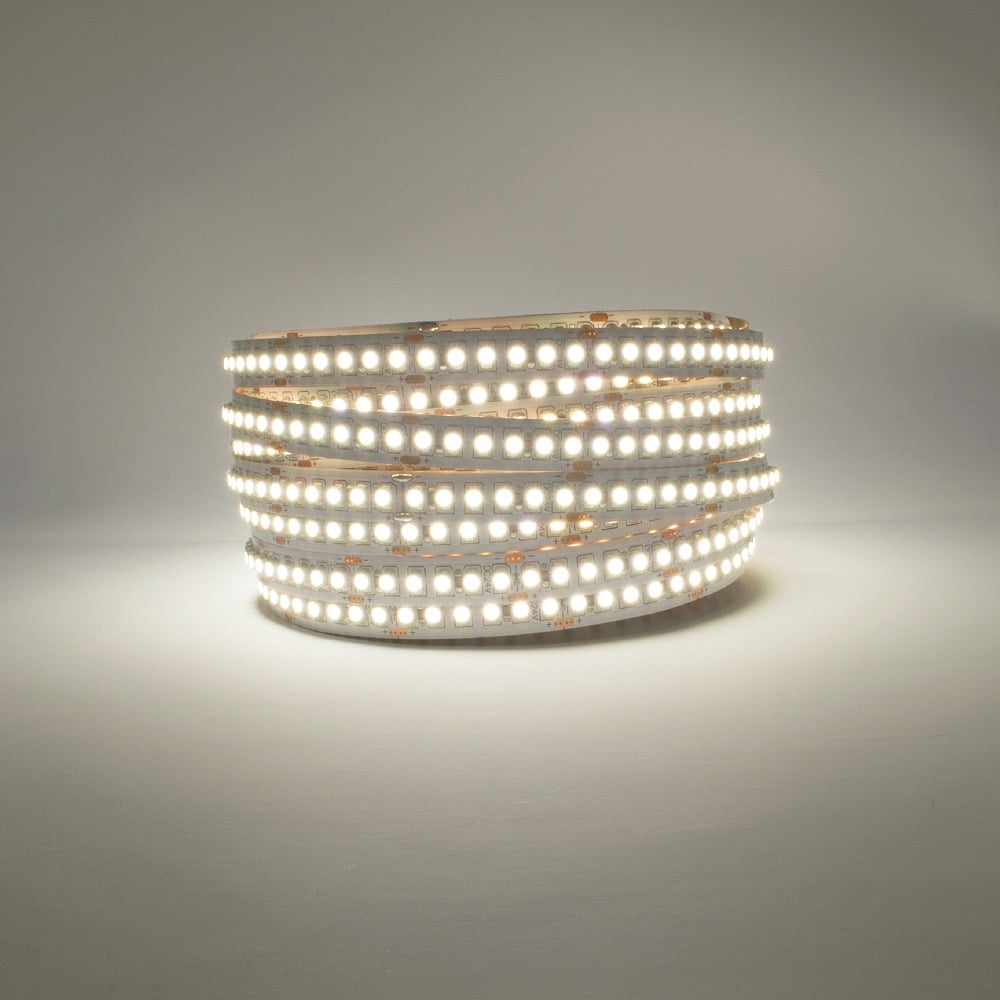 StudioFlex Natural White LED Strip 5000-5500K - 180 LEDs /M 24V 72W IP20
