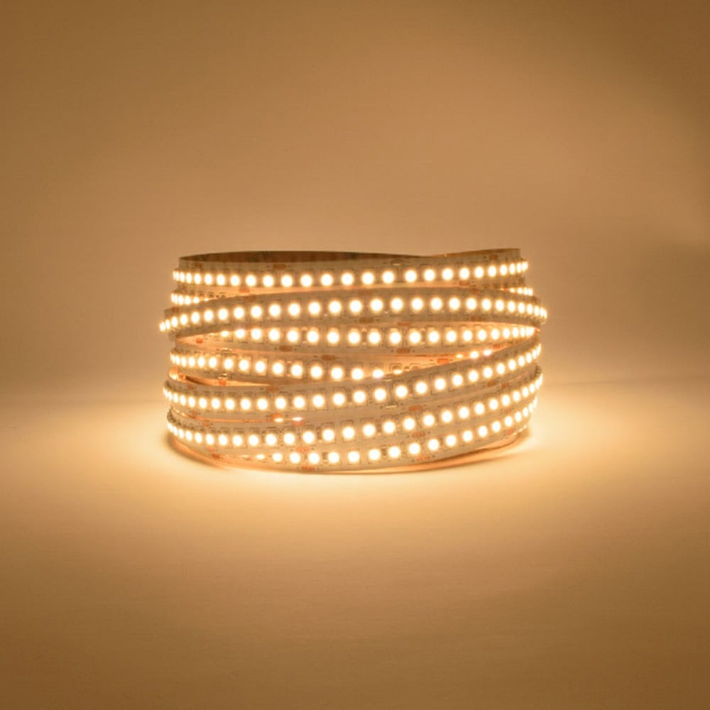 StudioFlex Warm White LED Strip 2900-3100K - 180 LED'S /M 24V 72W IP20