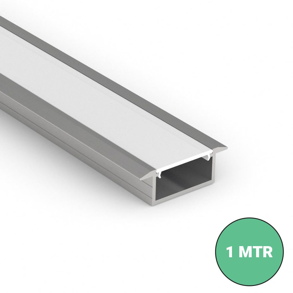 Recess Box LED Profile 1 MTR