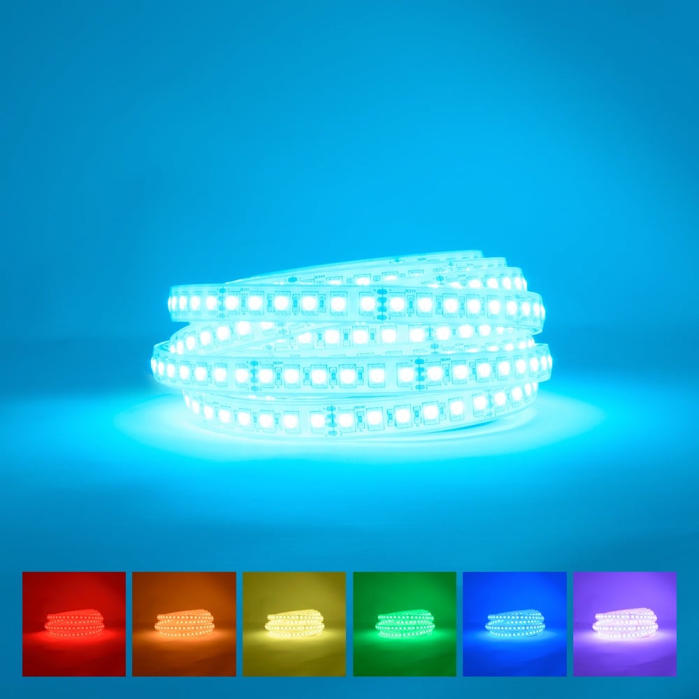ProFlex Marine RGB LED Strip 24V 90W IP68