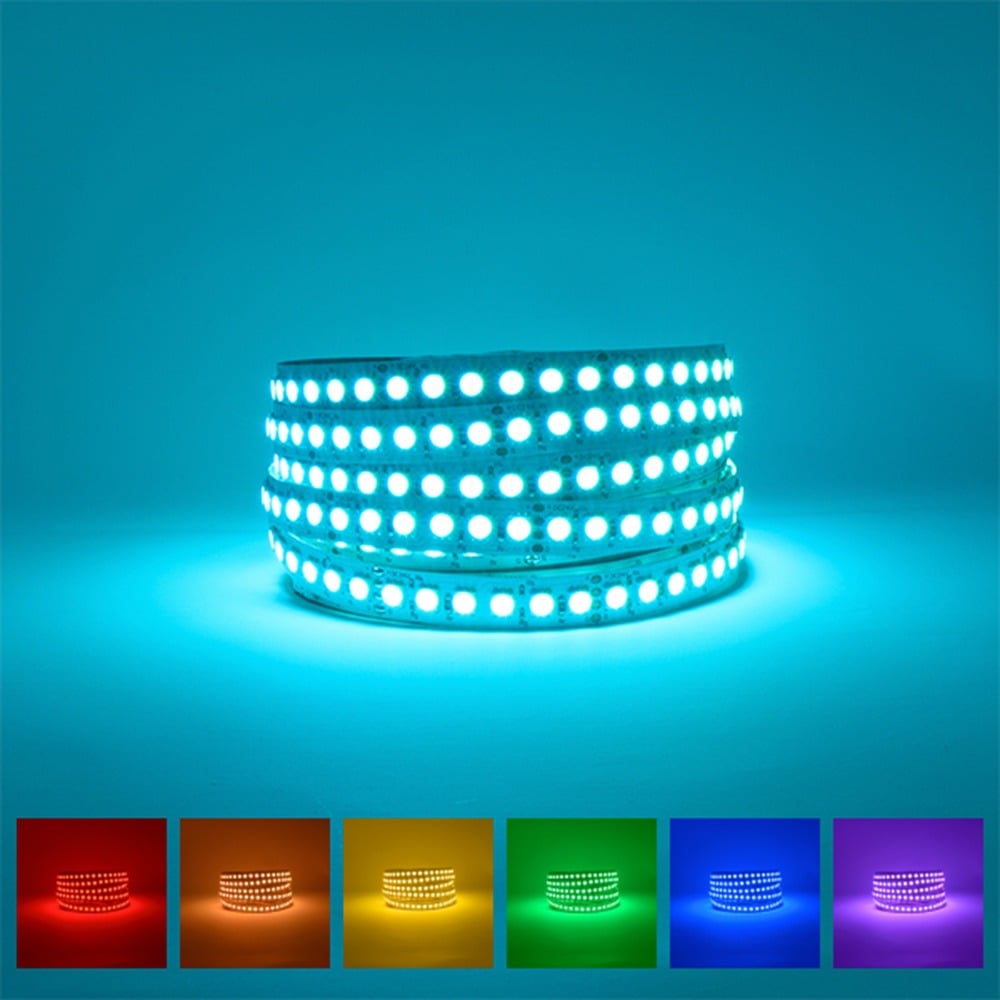 StudioFlex RGB LED Strip 24V 28.8W IP20
