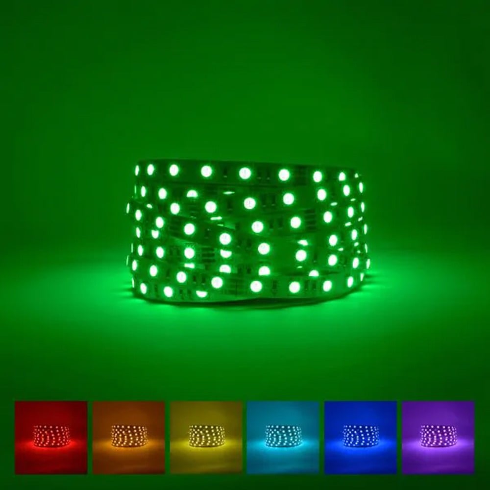 Lifestyle Excellence RGB LED Strip 24V 72W IP20