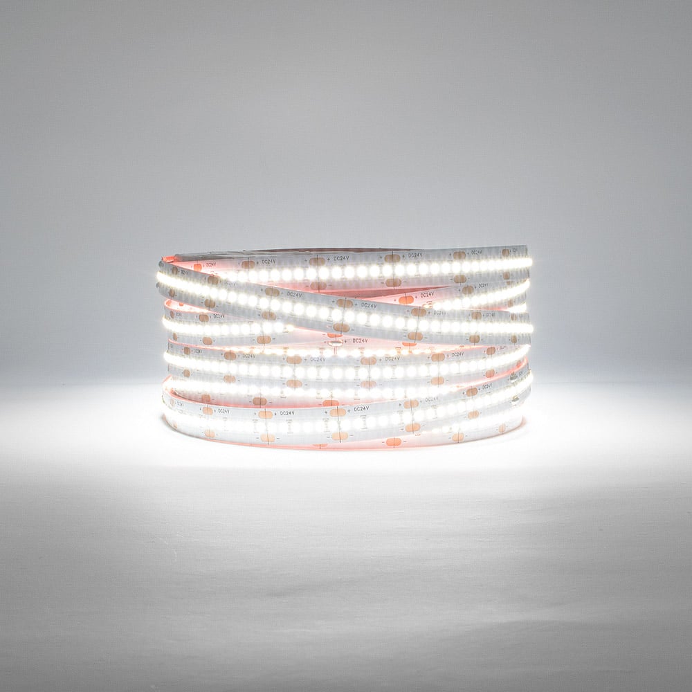 Optima LED Strip Cool White (6000-6500K) 24V 120W IP20