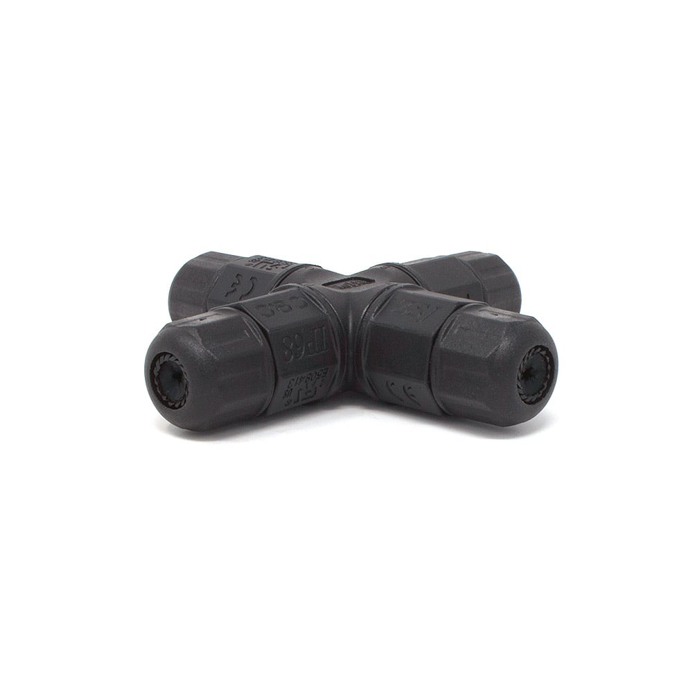 AYMFL0001034 MiBoxer 4 Channel 3 Core Waterproof X Connector