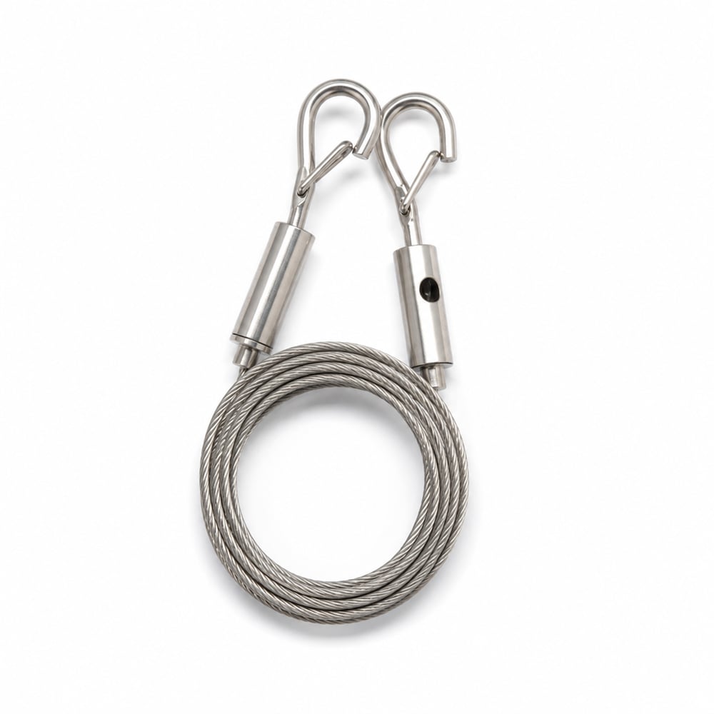 Hanging Kit For 360&ordm; LED Light Tube | NEOLINEAR&trade;