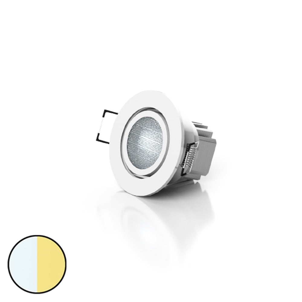 LEDTech CCT Adustable LED Downlighter - 6W