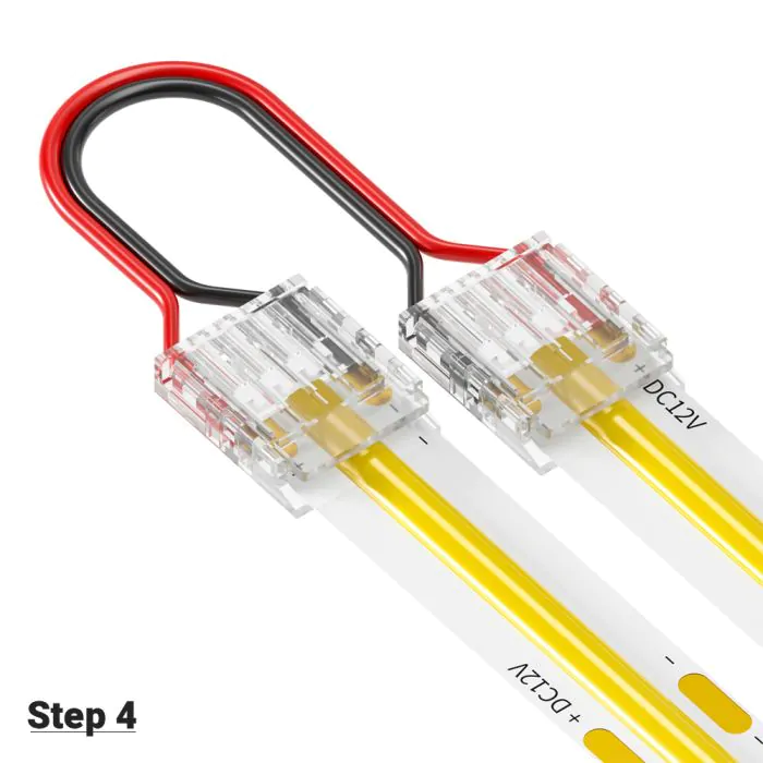 Connettori Per Strisce LED 20Pcs - Adattatori 2 Pin Per Luci A Nastro - Foto 10