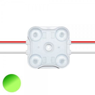 Green Backlighting LED Module