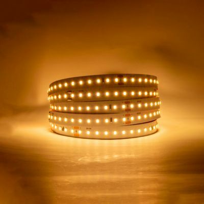 ProFlex Long Run Series 2700K Nano Coated 48V LED Strip IP65 Spooled Lit