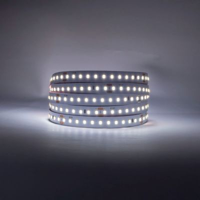 ProFlex Long Run Series 6000K Nano Coated 48V LED Strip IP65 Lit