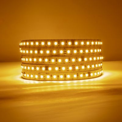 Pixel HD Warm White (2700K) SPI PIxel Strip White PCB 24V 55W IP20