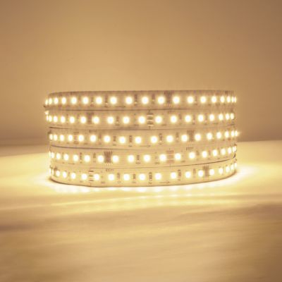 Pixel HD Daylight White (4000K) SPI PIxel Strip White PCB 24V 55W IP20