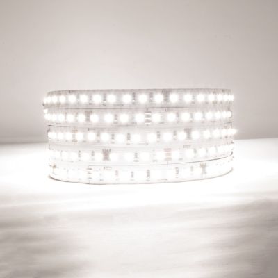 Pixel HD Cool White (6000K) SPI PIxel Strip White PCB 24V 55W IP20