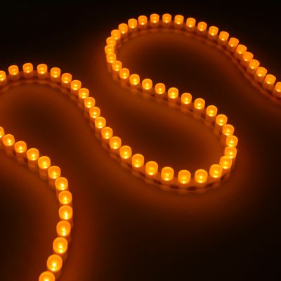 Flexi LED Strip Orange IP67