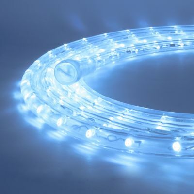 Flexi Rope LED Aquamarine 50m
